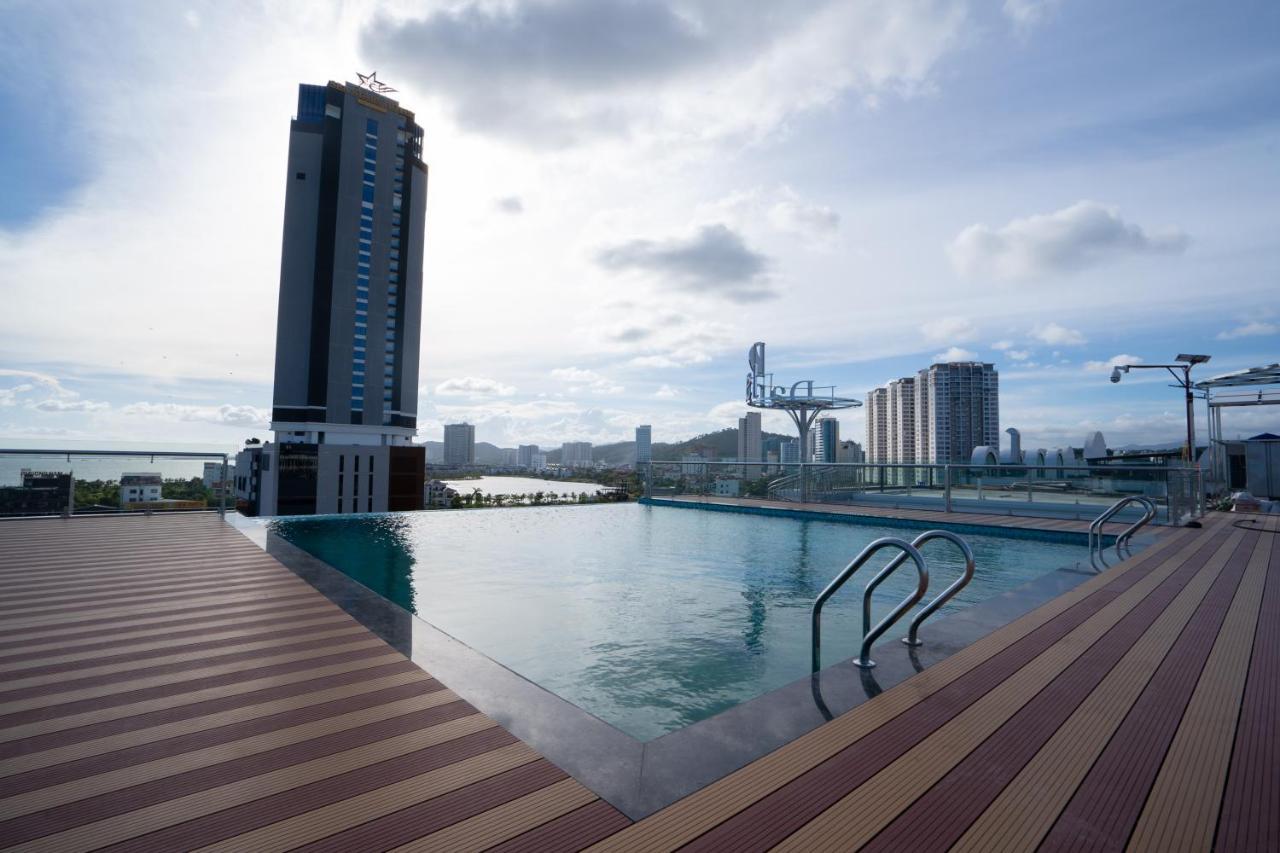 Hotel Danitel Halong Hạ Long Exterior foto